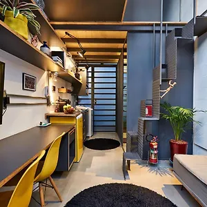 Pitanga Hosting Apartamento São Paulo